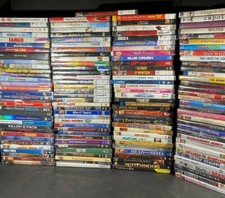 DVD Movies Lot Sale ONLY 1.95 each You Pick Em. Some Rare, Some Multi Movies.