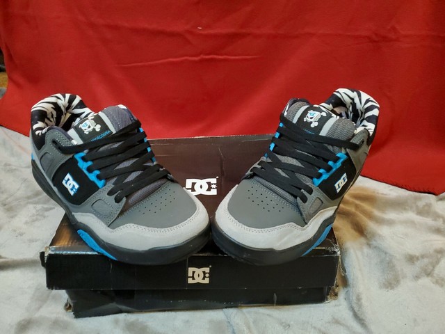 dc stag 2 shoes