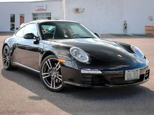 2012 Porsche 911 Black Edition