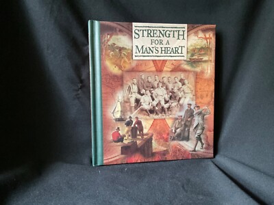 Strength for a Man's Heart by Brownlow, Paul C.