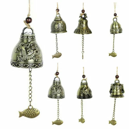 Metal Garden Wind Chimes