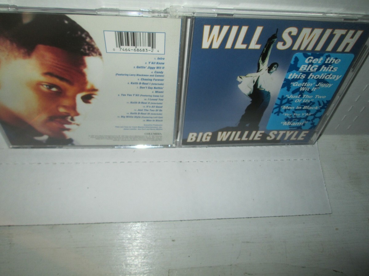 Will smith / Big willie style ヒップホップ Big Willie Style - Wikipedia