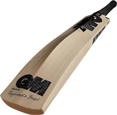 Gunn & Moore Gm Noir Signature English Willow Cricket Bat, Harrow