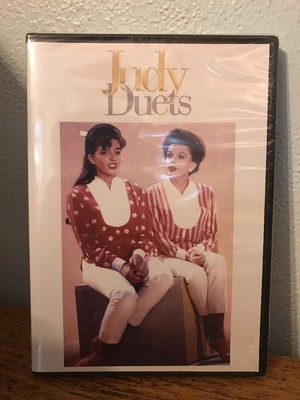 Judy Duets DVD Judy Garland