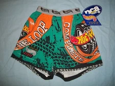 Genuine Mattel Hot Wheels Stuff -Licensed Product-pca Apparel-Boy's Size 8/10