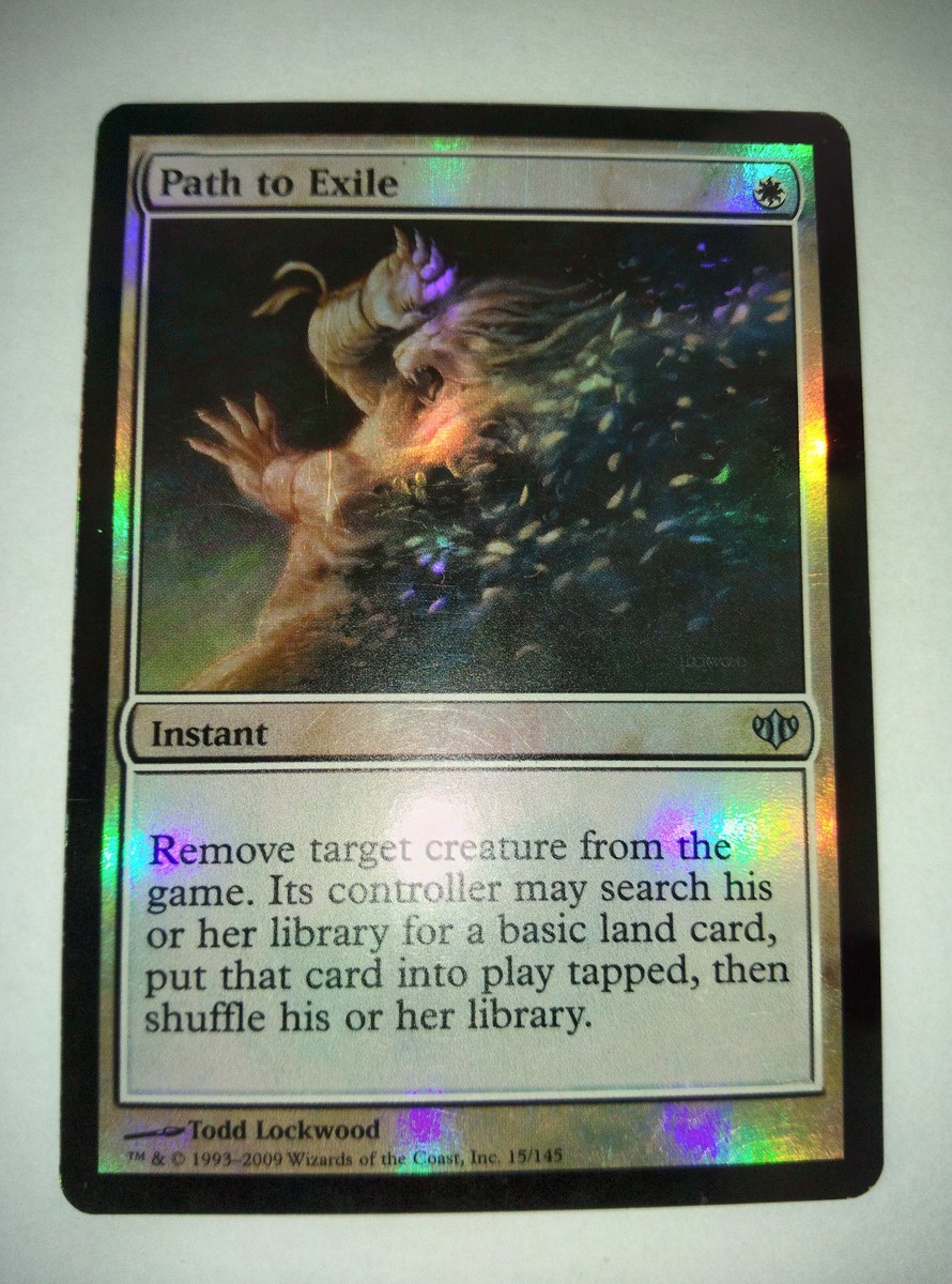 MTG 強迫 中文 foil MTG 強迫 中文 foil MTG HARROW (FOIL) Invasion (OldManMTG 003