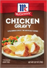 McCormick Chicken Gravy Mix