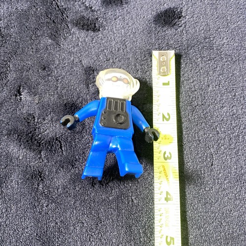 McDonald's 2008 Lego Batman The Video Game -Mr. Freeze/ice Blast - Picture 4 of 4