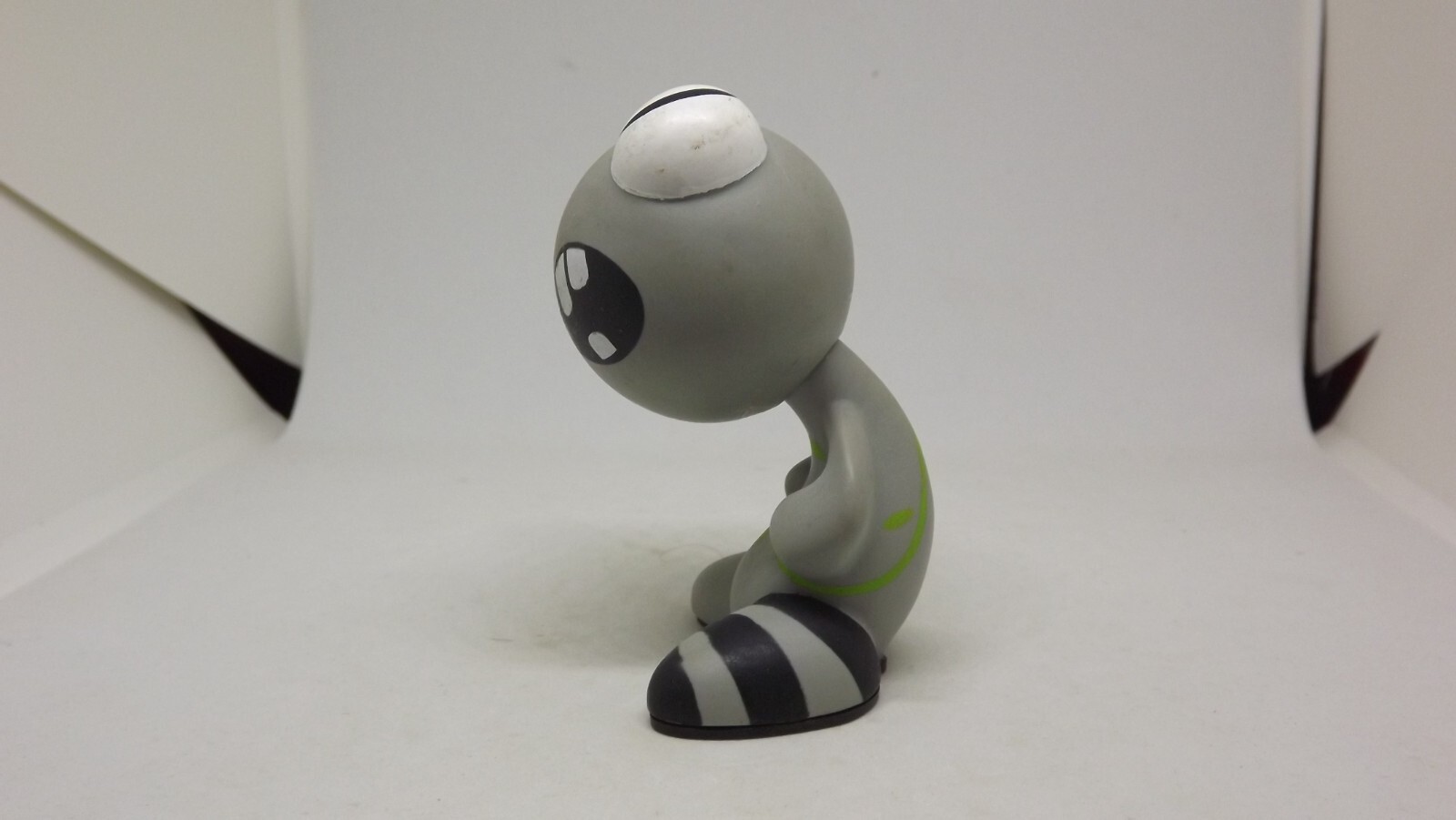 U. B. Funkeys - Grey Tiki [Very Rare] Figure (2007, Mattel) M1643 | eBay