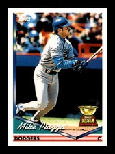2011 Topps 60 Years of Topps #60YOT-43 Mike Piazza Los Angeles Dodgers