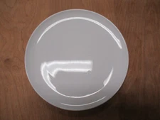 Corning CENTURA WHITE COUPE Dinner Plate 10 1/8" 1 ea     28 available