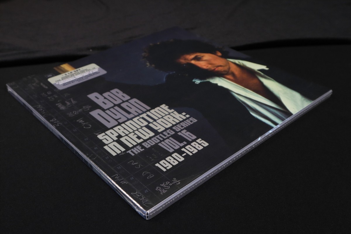 ボブ・ディラン Bob Dylan Bootleg Series Vol. 16 Bob Dylan – Springtime In New York: The Bootleg Series Vol