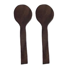 5 butternut, cherry or black walnut Soup Spoon Blanks you pick the species Rough