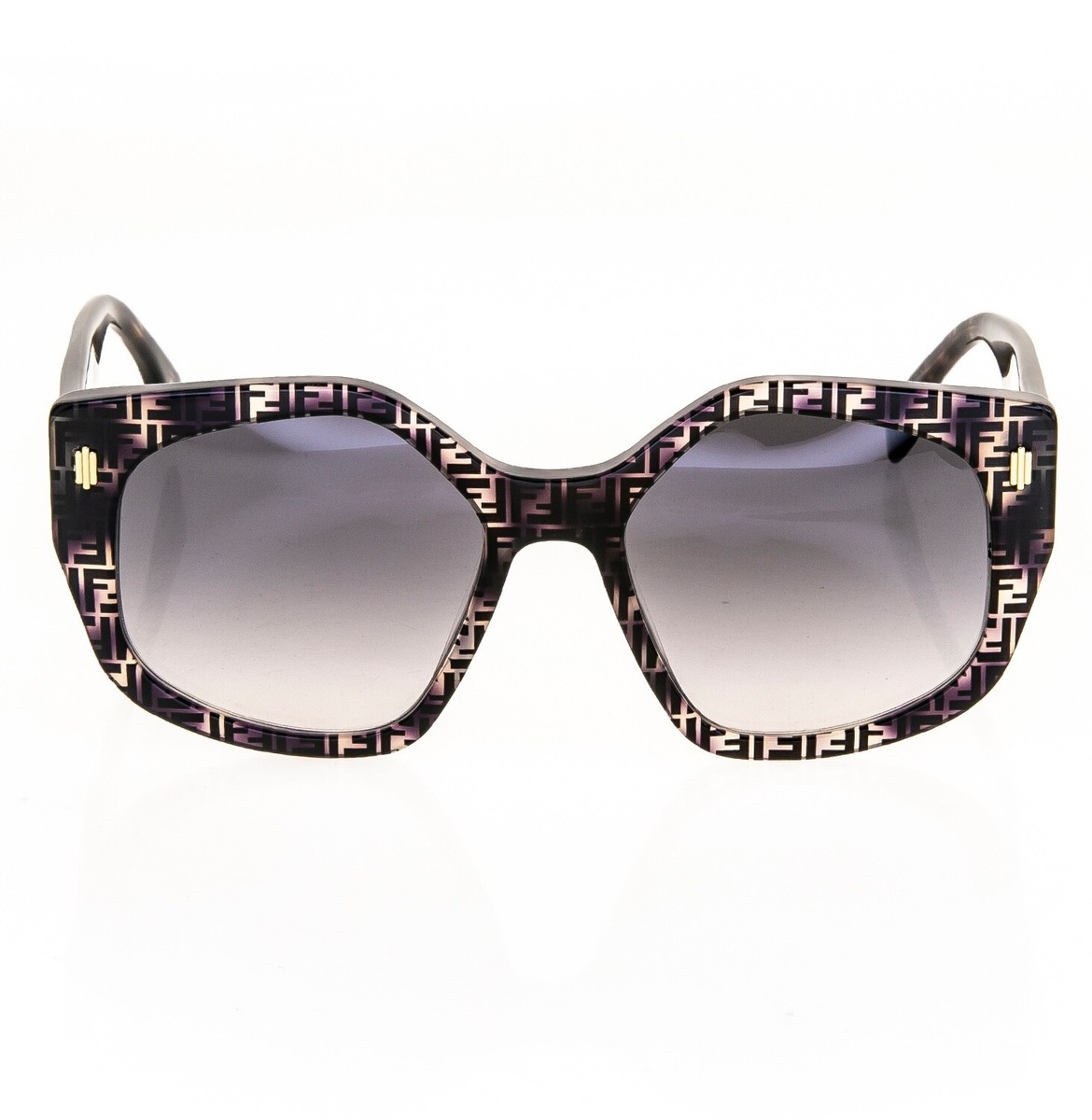 FENDI sunglass NEW! NEVER USED✅ Fendi-SUNGLASSES-FE40131I-