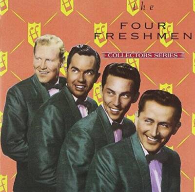 The Four Freshmen - Capitol Collectors Series - Audio CD - GOOD