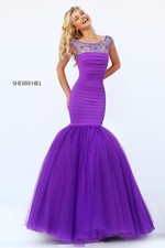 Sherri Hill prom dress size 4 Style #50014