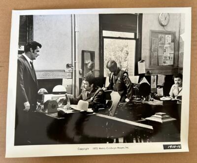 James Garner Harry Guardino They Only Kill Their Masters 1972 movie