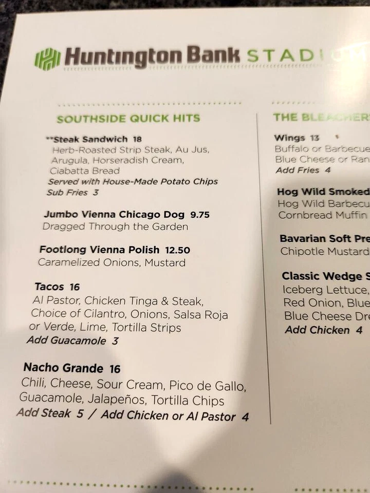 *1 A 4 PASES DE CLUB DE ESTADIO* BALTIMORE ORIOLES VS CHICAGO WHITE SOX LUN 4/6/2026 Foto 4 de 4