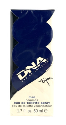 (159,98EUR/100ML) 50ML VINTAGE BIJAN - DNA FOR MEN EAU DE TOILETTE SPRAY NEU