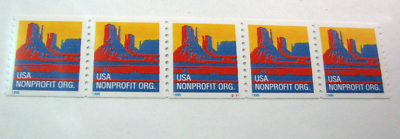 #ad #ad US PNC Stamp Scott# 2902 Butte MNH P# S111 1995 H284 $1.00