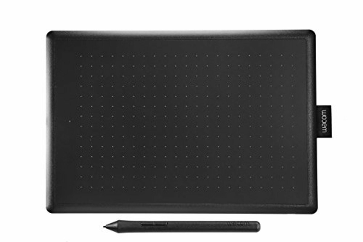 Wacom One by pen tablet CTL-672⁄K0-C Pen Input Only Model M