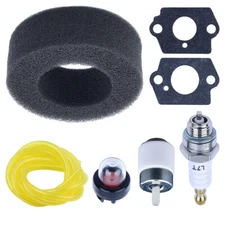 Air Fuel Filter Line Primer Bulb Kit For Bolens BL410 Tiller BL100 75304333