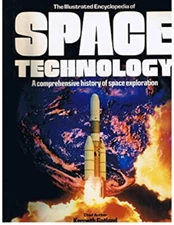 Illustrated Encyclopedia of Space Technology Hardcover Crown
