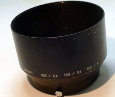 Nikon 52mm HS-4 Clip-on Lens Hood 105mm f2.8 f4 micro Nikkor fits 85mm f2 AI