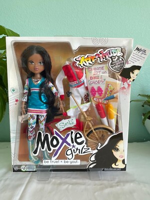 Moxie Girlz Artitude Dollpack / Set MISB Doll Figure MGA ENT (You Pick)
