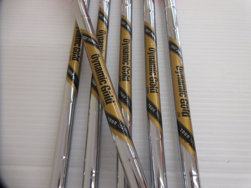 2013 YAMAHA inpres RMX TOURMODEL CB 5~pw DG Tour issue S200 Iron