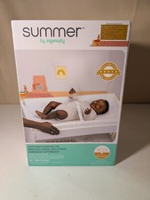 Summer by Ingenuity Contoured Changing Pad   Durable, Foam, 16"x32", New in Box