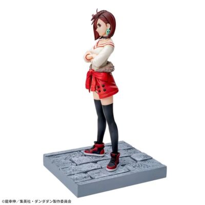 Figurine Dandadan Momo Ayase Luminasta Vol.3 SEGA - Tenue Casual 18cm - Neuf