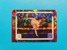 2024 Panini Photogenic WWE ALEXA BLISS #11 ZERO GRAVITY DIAMOND /75 🔥