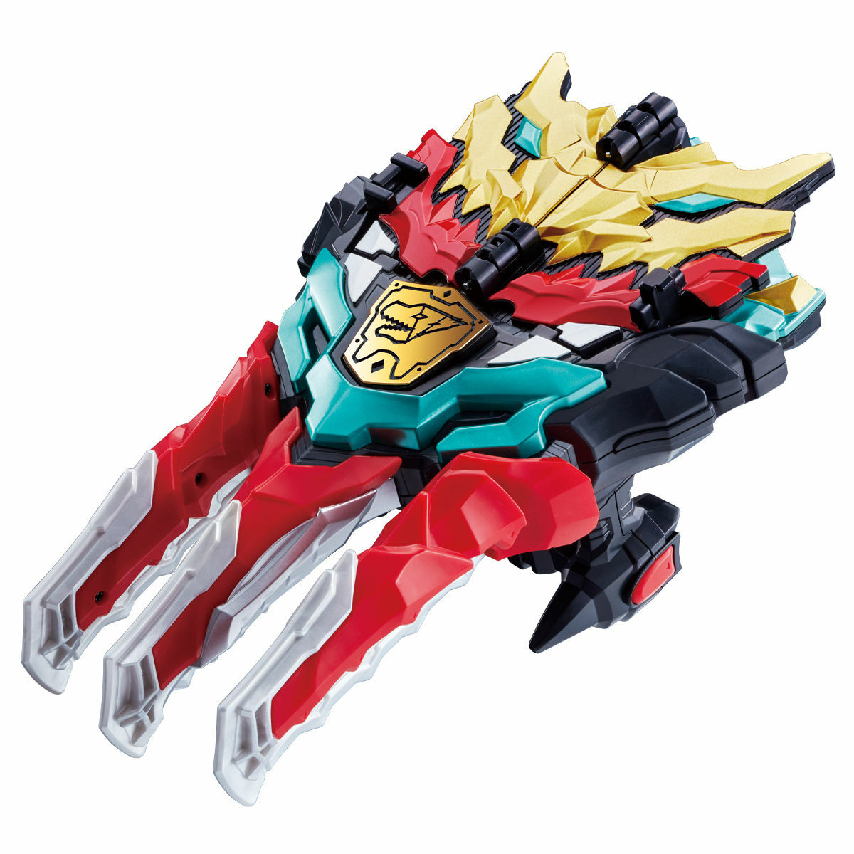 【HEROCROSS】正規品 未開封 デューイ＆ヒューイ＆ルーイ フィギュア DX Desire Driver & Boost Mark IX Raise Buckle Set