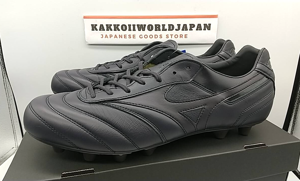Mizuno Soccer Cleats MORELIA 2 JAPAN Ltd P1GA255100 DNA BLACK 2025