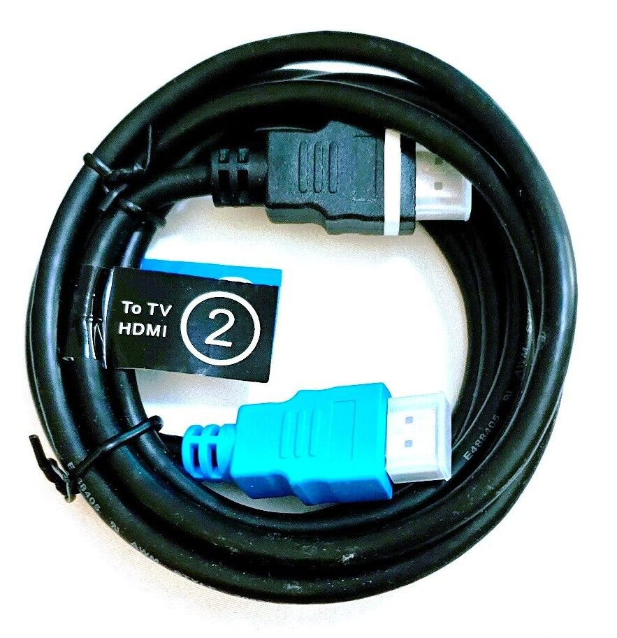 HDMI Cable for TV High Speed 4K HDR with Ethernet Support  -image