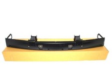 Black Front Bumper  For Discovery 1 From 1994 (VIN MA081991) - ANR2029