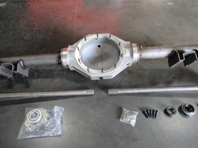 1970-81 F Body Camaro Ford 9'' Rear End Aluminum Housing w 31s Axles ...