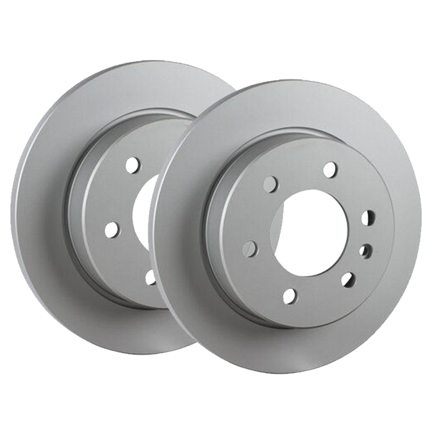 Mintex MDC2850C Rear Brake Disc Set 298mm for Mercedes Benz Sprinter 3 3.5 4 5