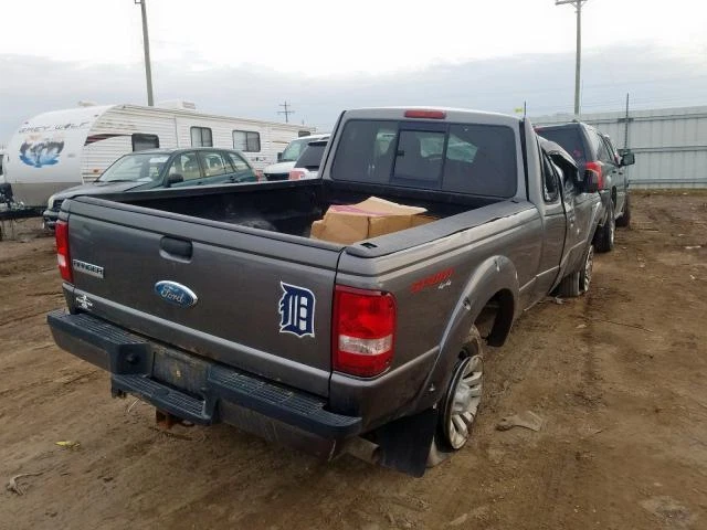 Used Engine Cooling Fan Clutch fits: 2007 Ford Ranger 6-245 4.0 Grade A - Image 3 of 4