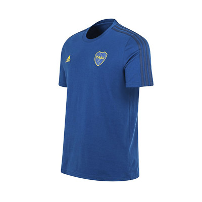 Boca Juniors T-Shirt DNA  23-24 - Adidas Official product HY0371 (Ask Size)