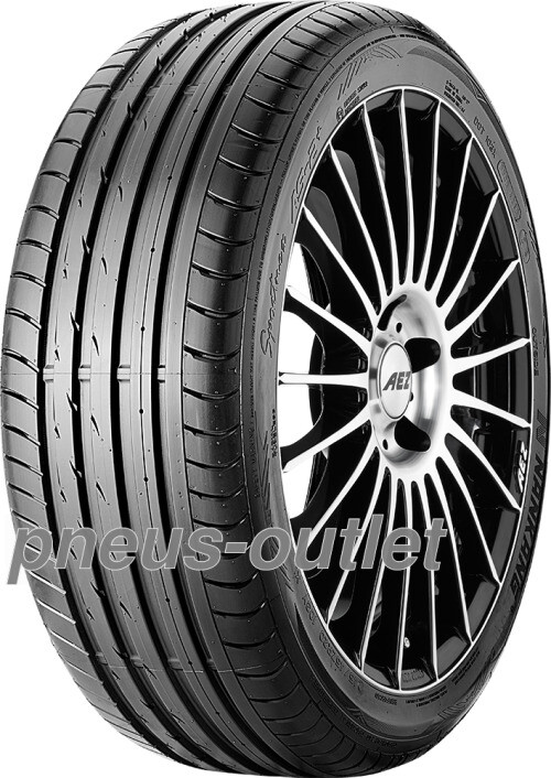 Pneu Nankang Sportnex AS-2+ 225/40 ZR19 adherence maximale sous la pluie