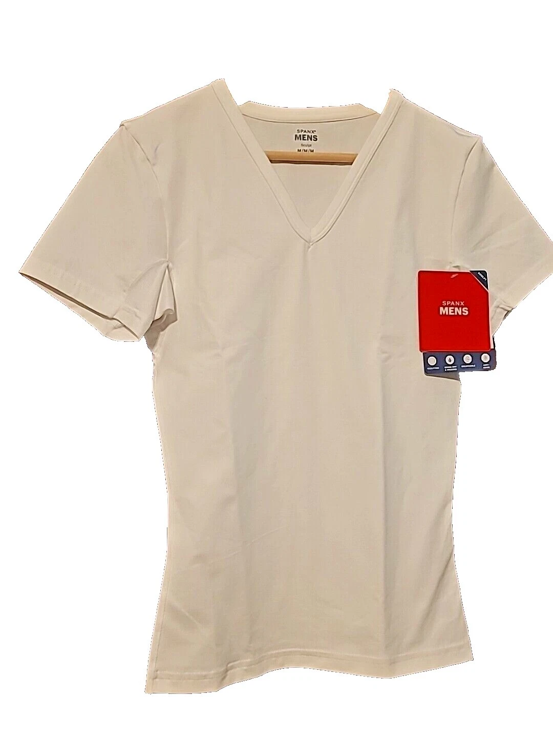 Cotton Solid Spanx for Men