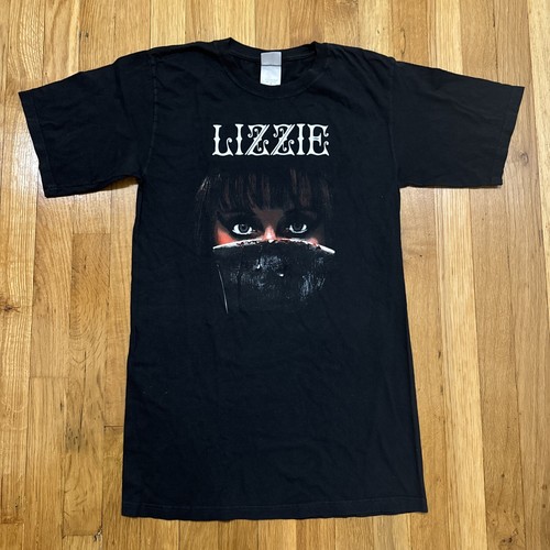 Lizzie (Borden) Movie Tshirt Size Small
