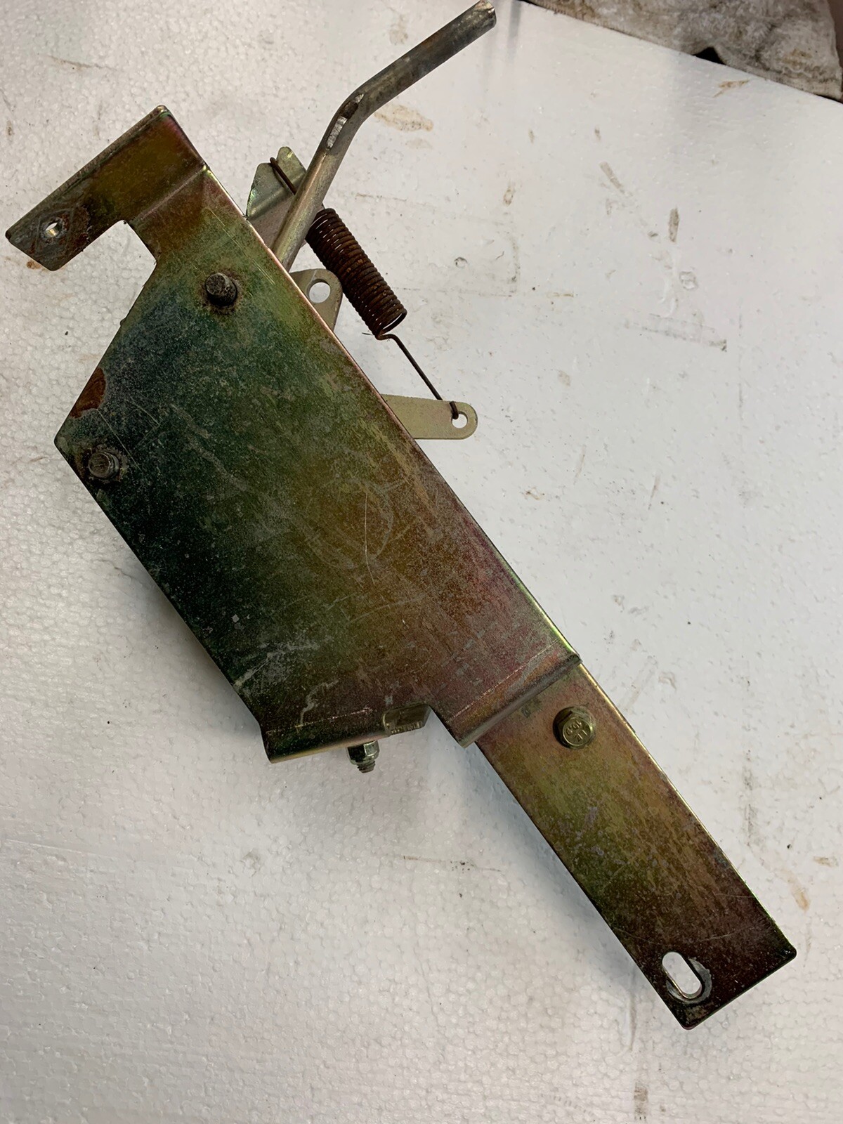 John Deere Gator 4 x 2 Turf Shift Quadrant Mp16538 Used 3/20 eBay