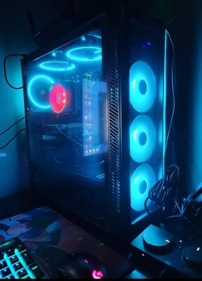 Mid-end Gaming Pc