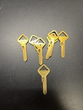 7-Guild H14 Key Blank Lot