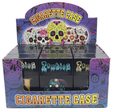 zombie cigarettes Thai government warns teens about “Zombie Cigarettes” containing sedative drugs zombie smoking a cigar Stock