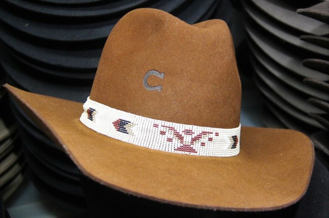 charlie one horse straw cowboy hats