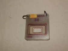 35MM MITCHELL VIEWFINDER MATTS 1.85  CLR. 18.5MM TO 100MM B H